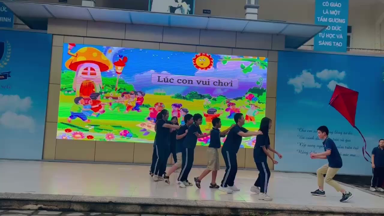 Mẹ yêu con! 