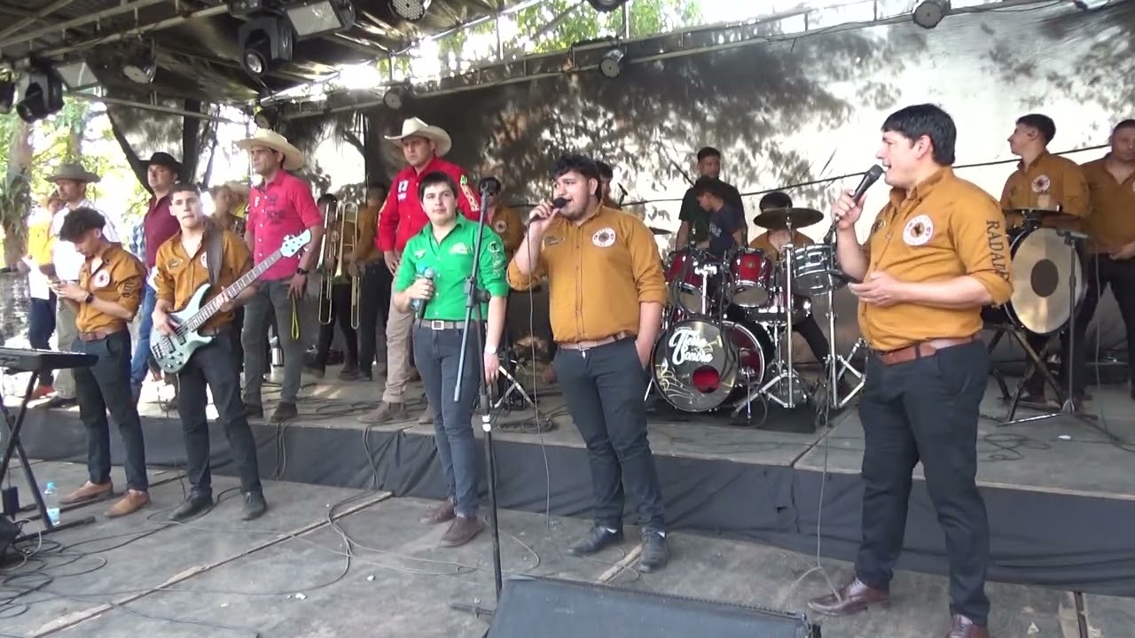 Aniversario Víctor González 2024 seg. parte Tierra Sonora