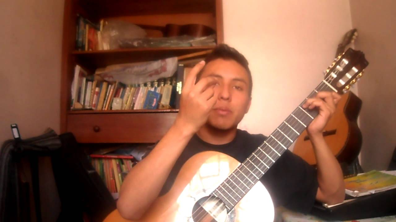 Ritmo de pasillo (colombiano)guitarra /como tocar el ritmo de pasillo(colombiano) en la guitarra
