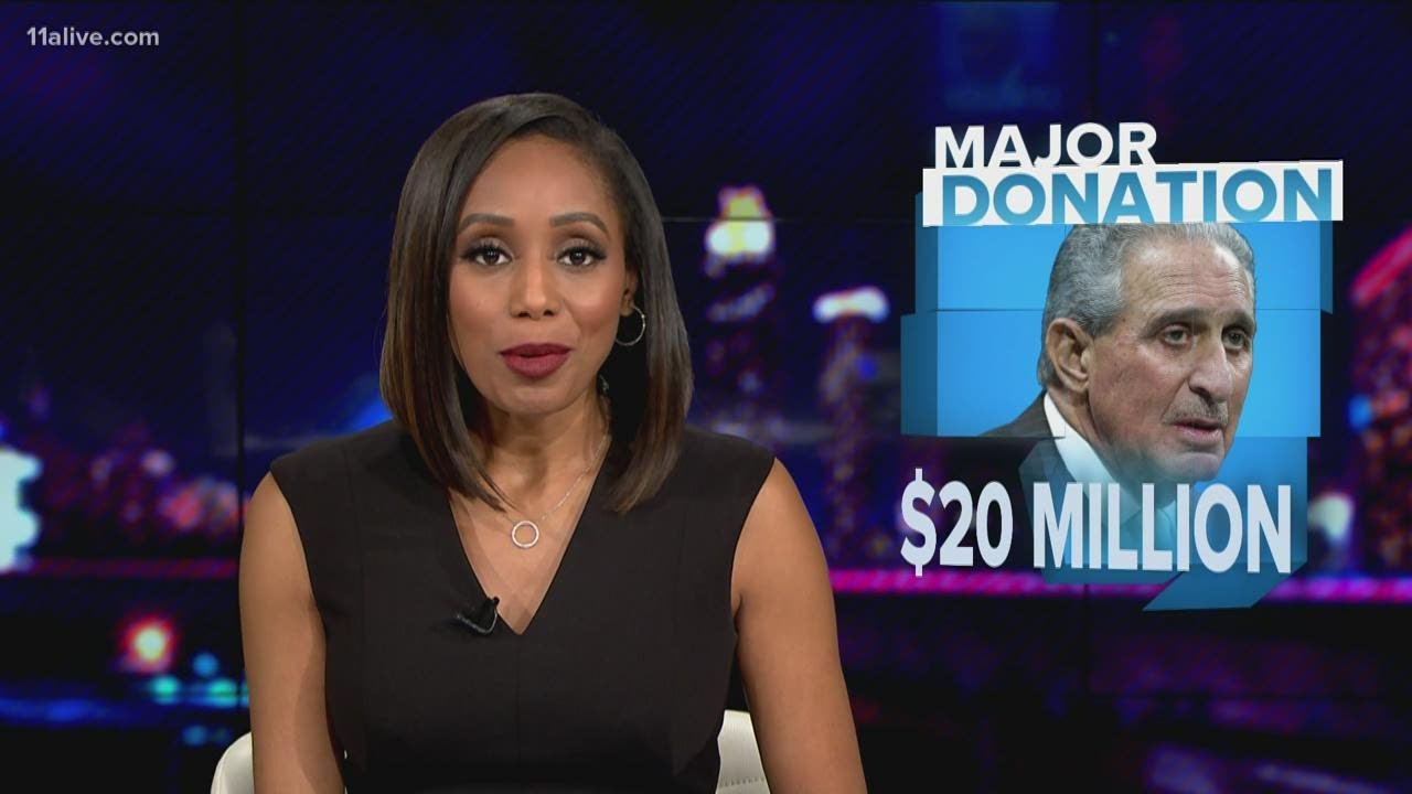 Major donation, 4G on the moon, short time: News in Numbers