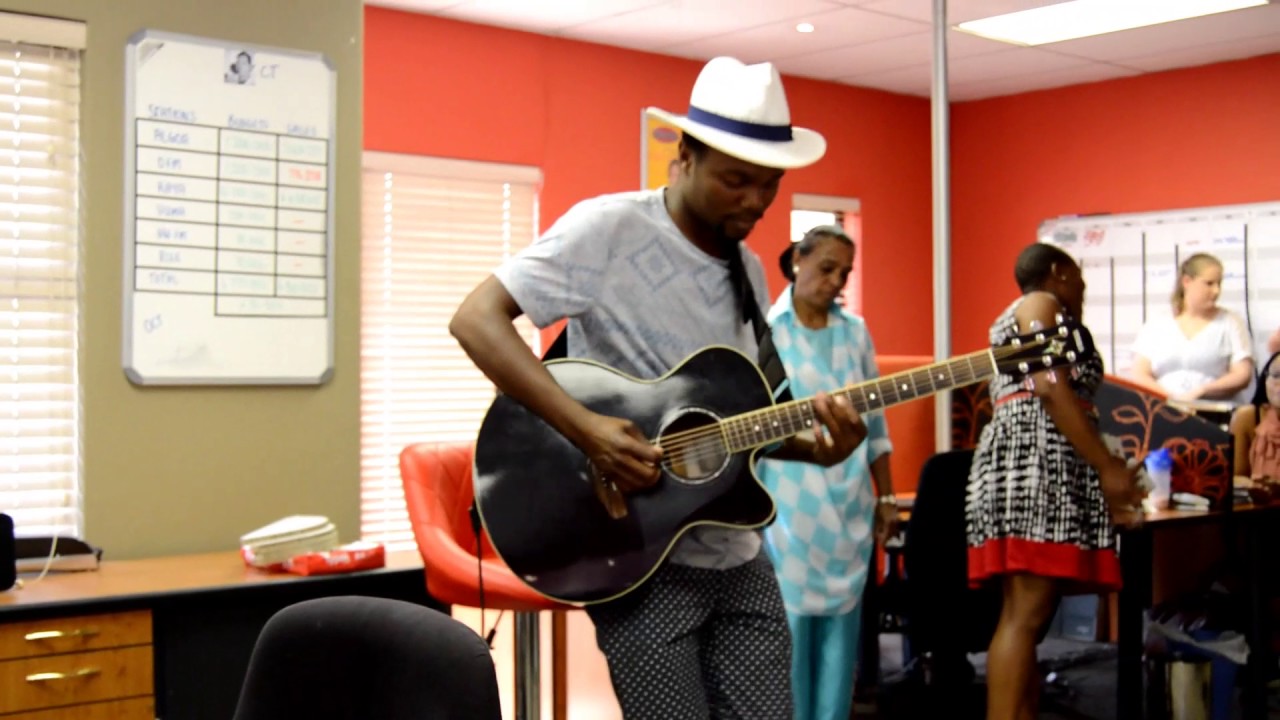 Zweli M&auml;th - Cherry Oh Baby  (Cover)