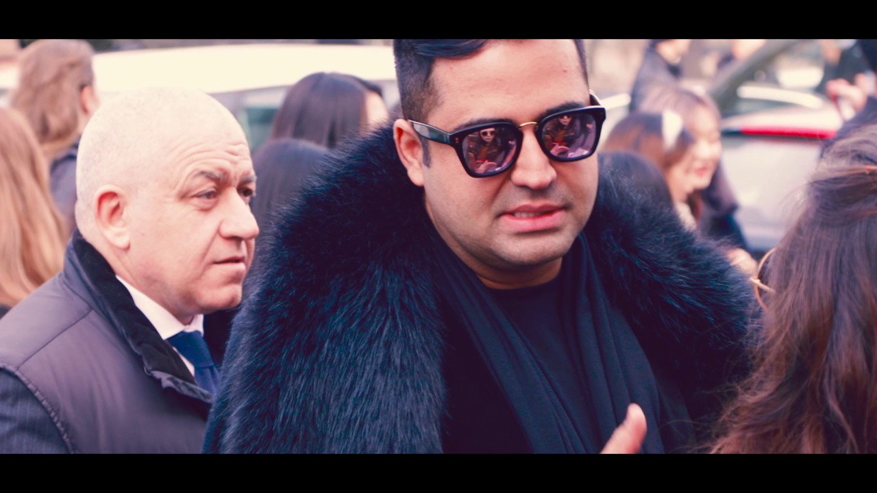 Milan Fashion Week AW17 - Street style