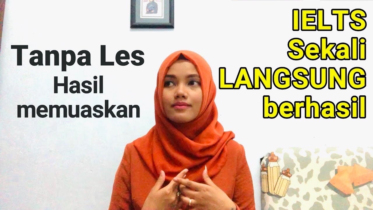 CARA BELAJAR IELTS OTODIDAK