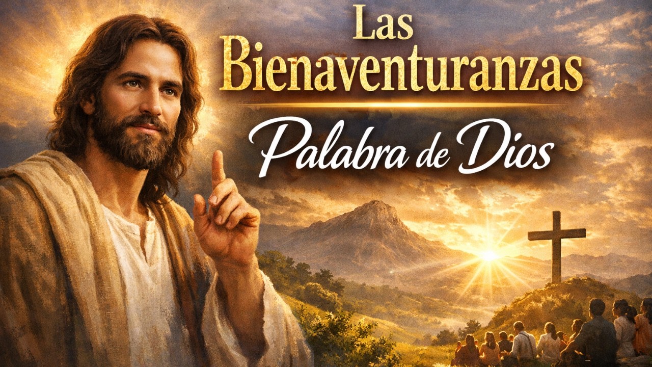 ¿Cuál Bienaventuranza habla a tu corazón? | Palabra de Dios