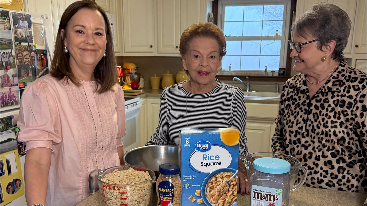 MeMe’s Recipes | Miss Annie’s White Trash