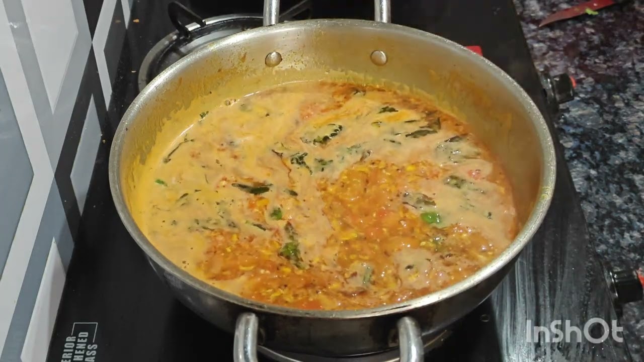 Maharashtraian  famous dish Pitla  super spicy and tasty #Chetna'skitchen #CK #recipe 