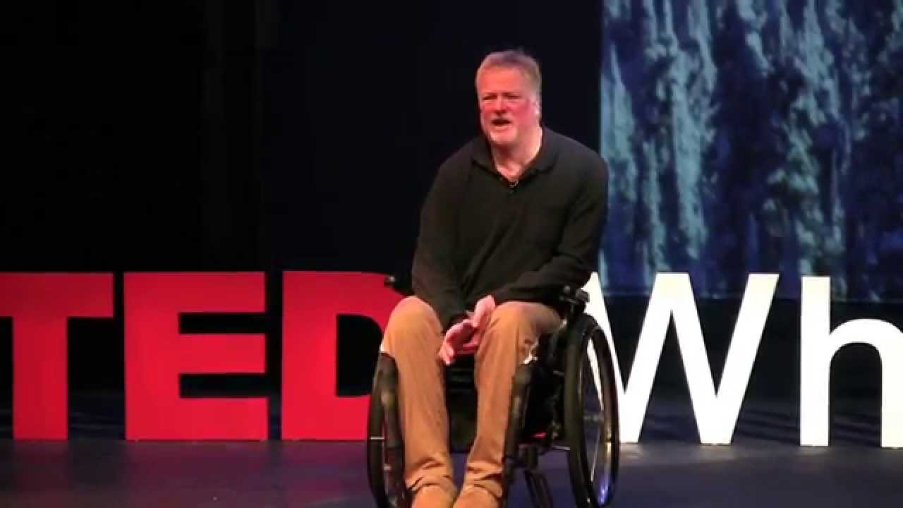 Giving back to the community: Doug Betters at TEDxWhitefish