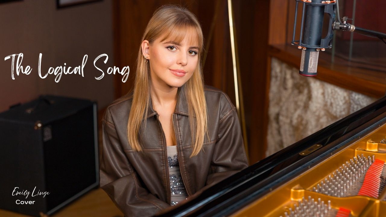 The Logical Song - Supertramp (Cover by Emily Linge)