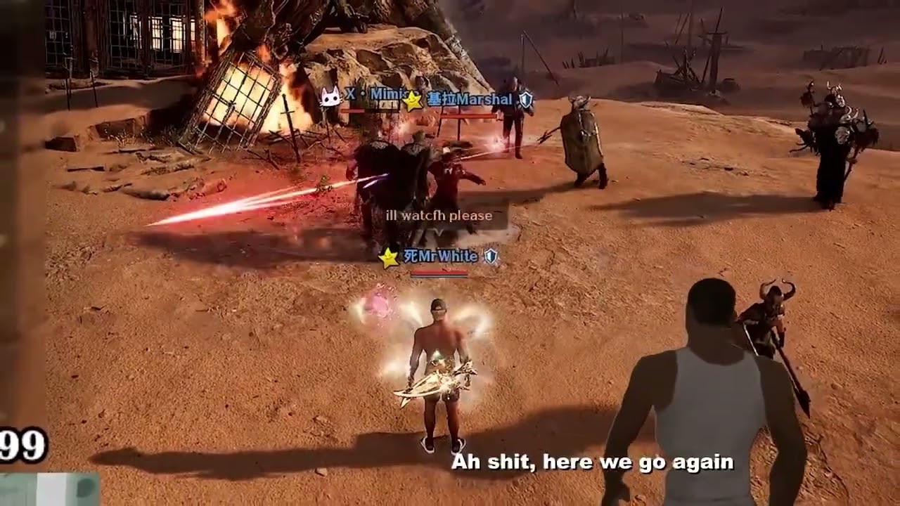 PVP HIGHLIGHT! COME AND JOIN THE BATTLE!