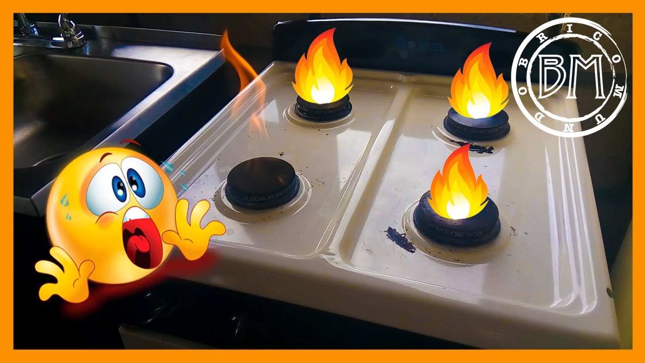 ¿Cómo cambiar espreas fijas de Gas Natural a Gas LP?