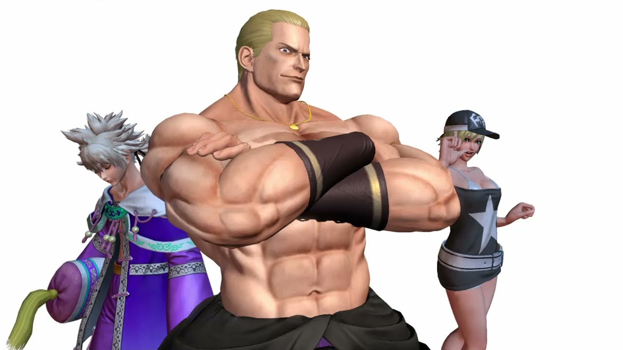 King Of Fighters 14 *Hardest Difficulty* *No Continue* *Random Select* Arcade run.