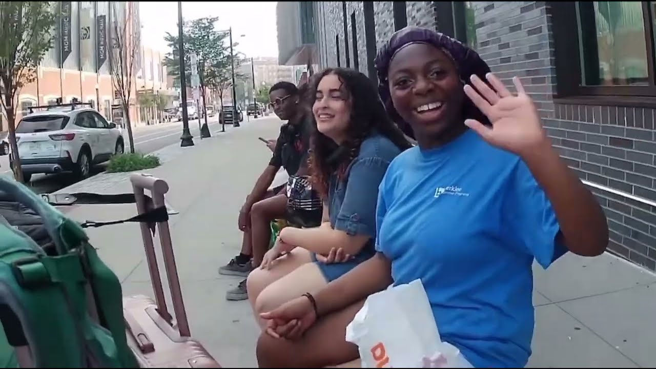 Stagedoor Manor for the first time