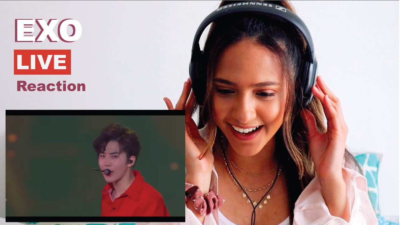 EXOPLANET #4 The ElyXion in Seoul | Diamond+Coming Over+Run This+Drop That+Power | REACTION!!