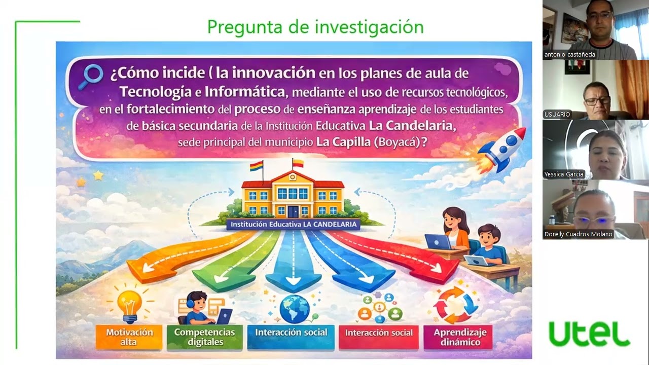 INNOVACION DISEÑO CURRICULAR