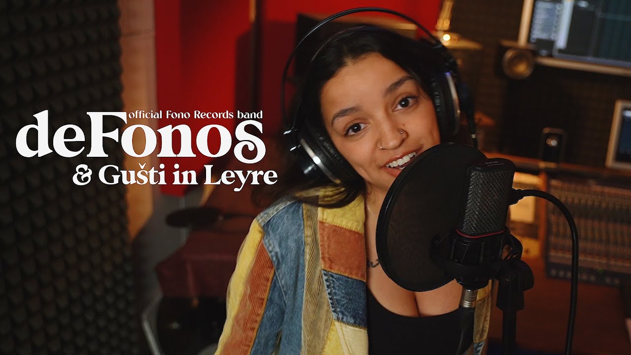 deFonos & Leyre in Gušti - Nova romantika