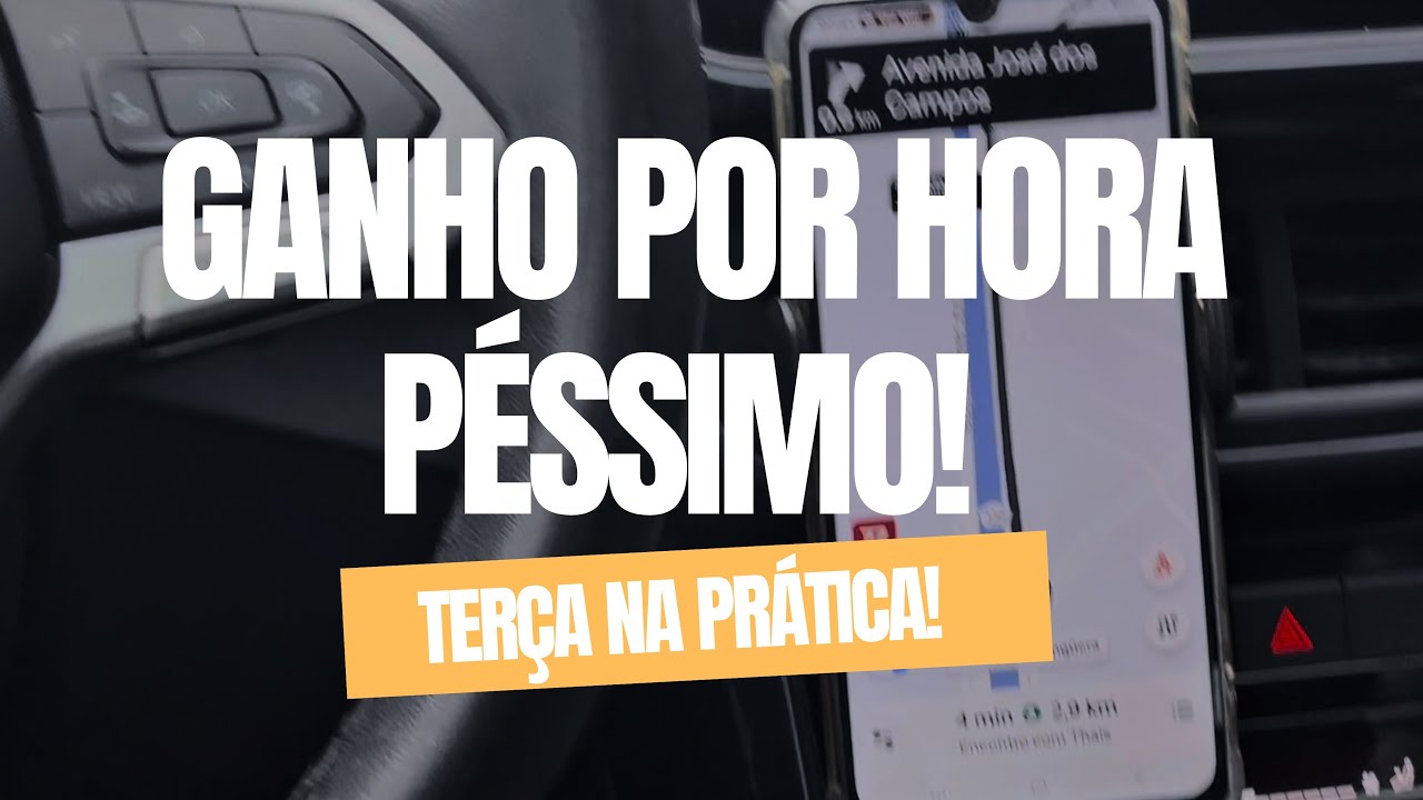 ESSA TERÇA FOI SOFRIDA PELA UBER EM CAMPINAS! 