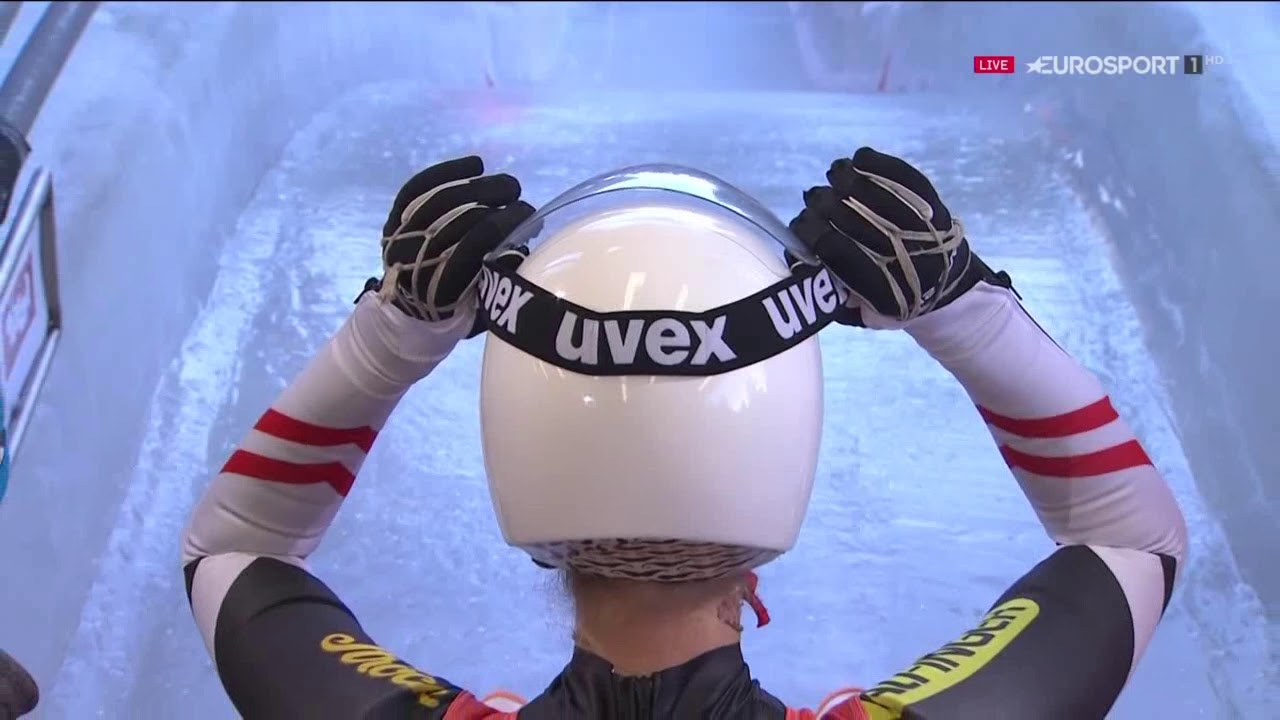 Luge WC  Innsbruck Women 18.11.2017