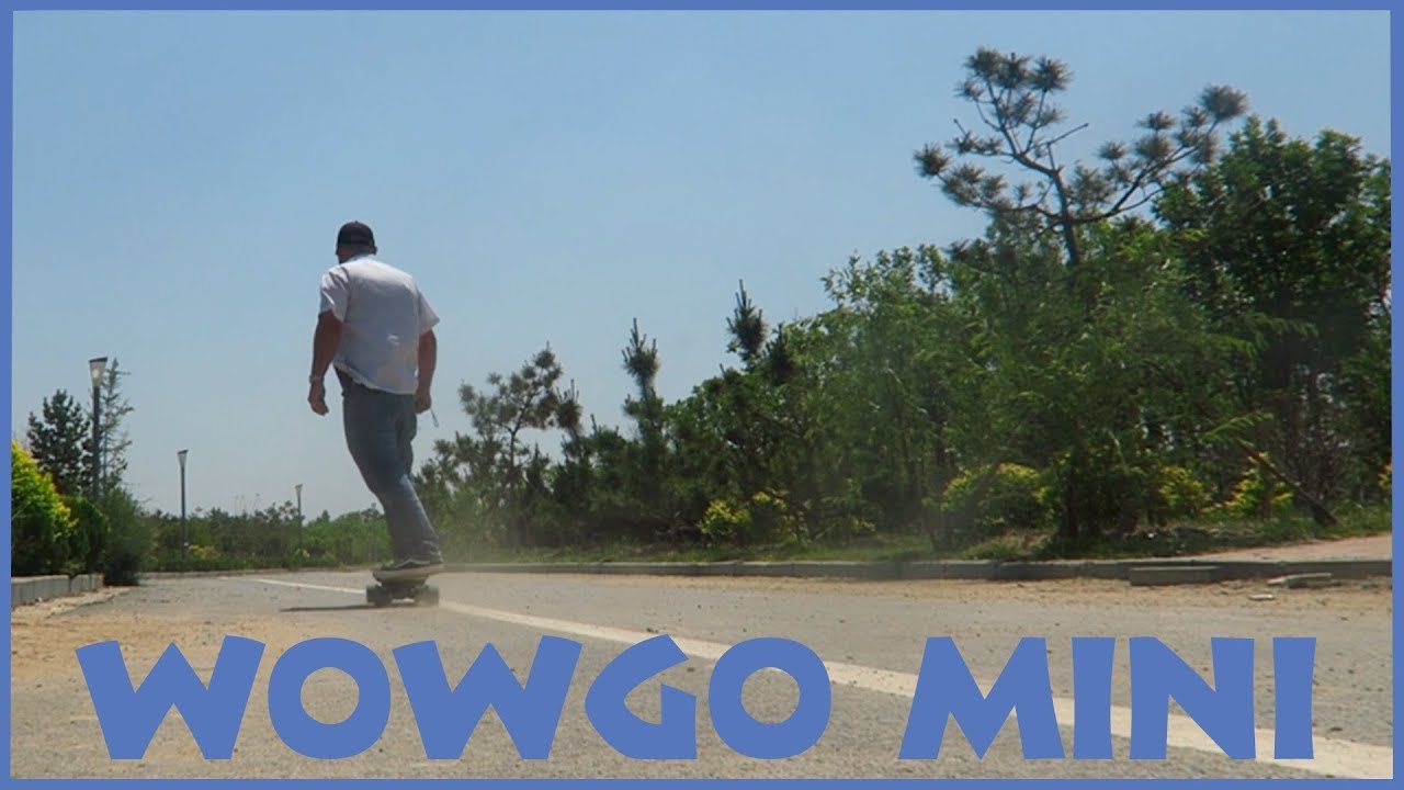 Wowgo mini - real life use review