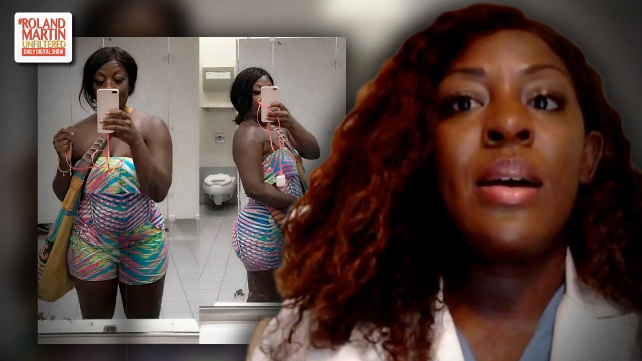 Black Woman Forced To Cover Up By American Airlines Before She Was Allowed On A Plane
