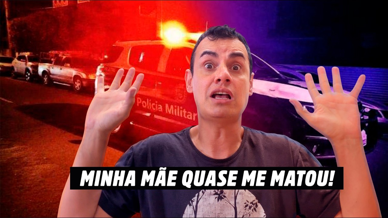 A FESTA QUE EU DEI ESCONDI DA MINHA M&Atilde;E&hellip; TERMINOU COM POL&Iacute;CIA E O BANHEIRO DESTRU&Iacute;DO!