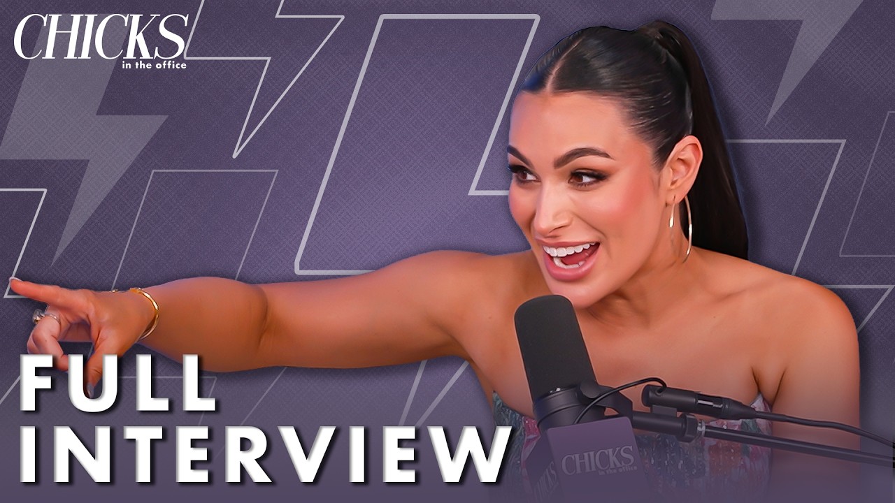 RHORI's Ashley Iaconetti Reveals Where She Stands on Rulla's Husband's Affair