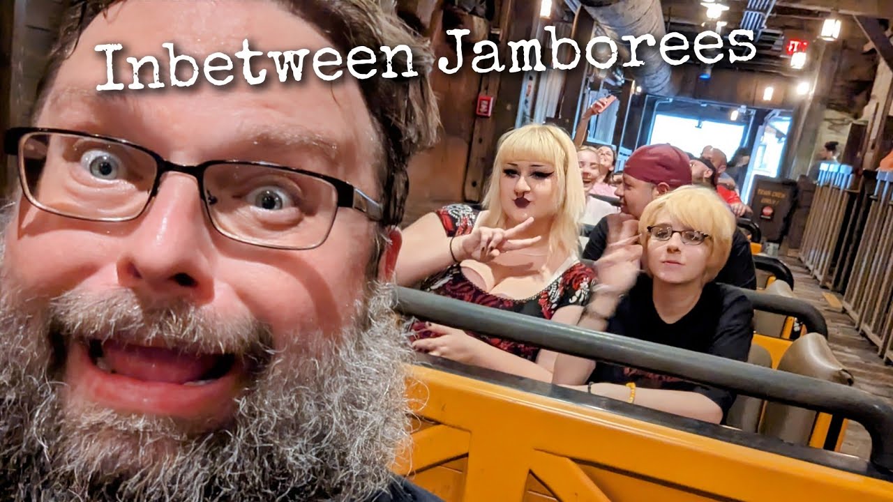 Inbetween Jamborees | A Musical Magic Kingdom Adventure | Walt Disney World