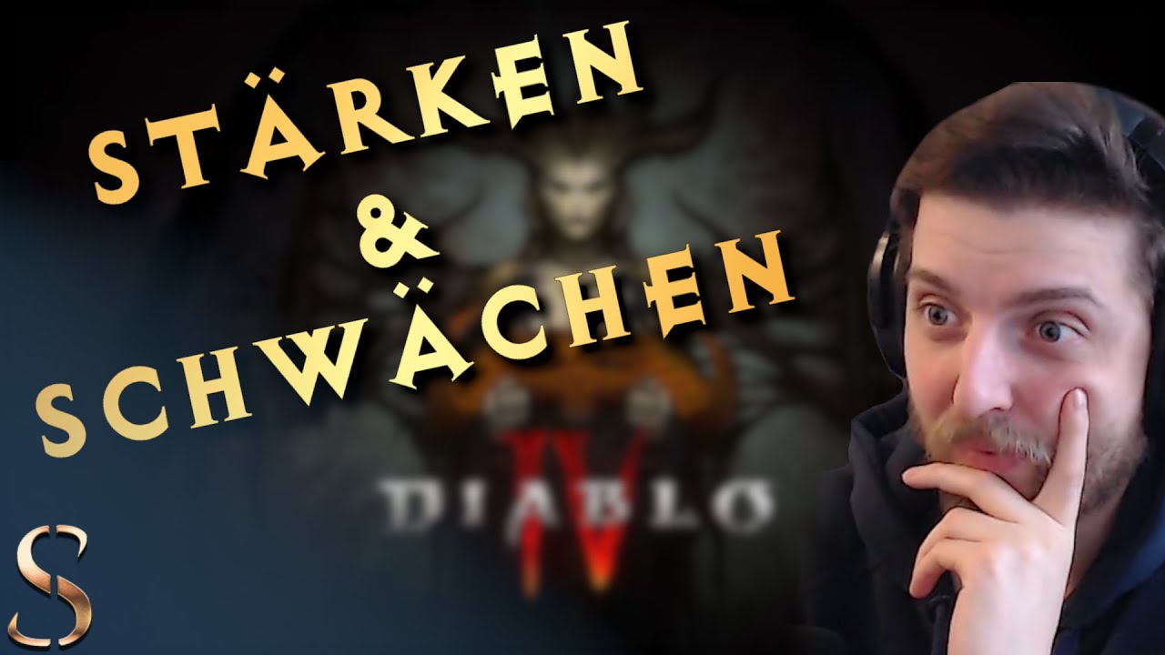 Diablo 4: Was gut ist und was besser werden muss