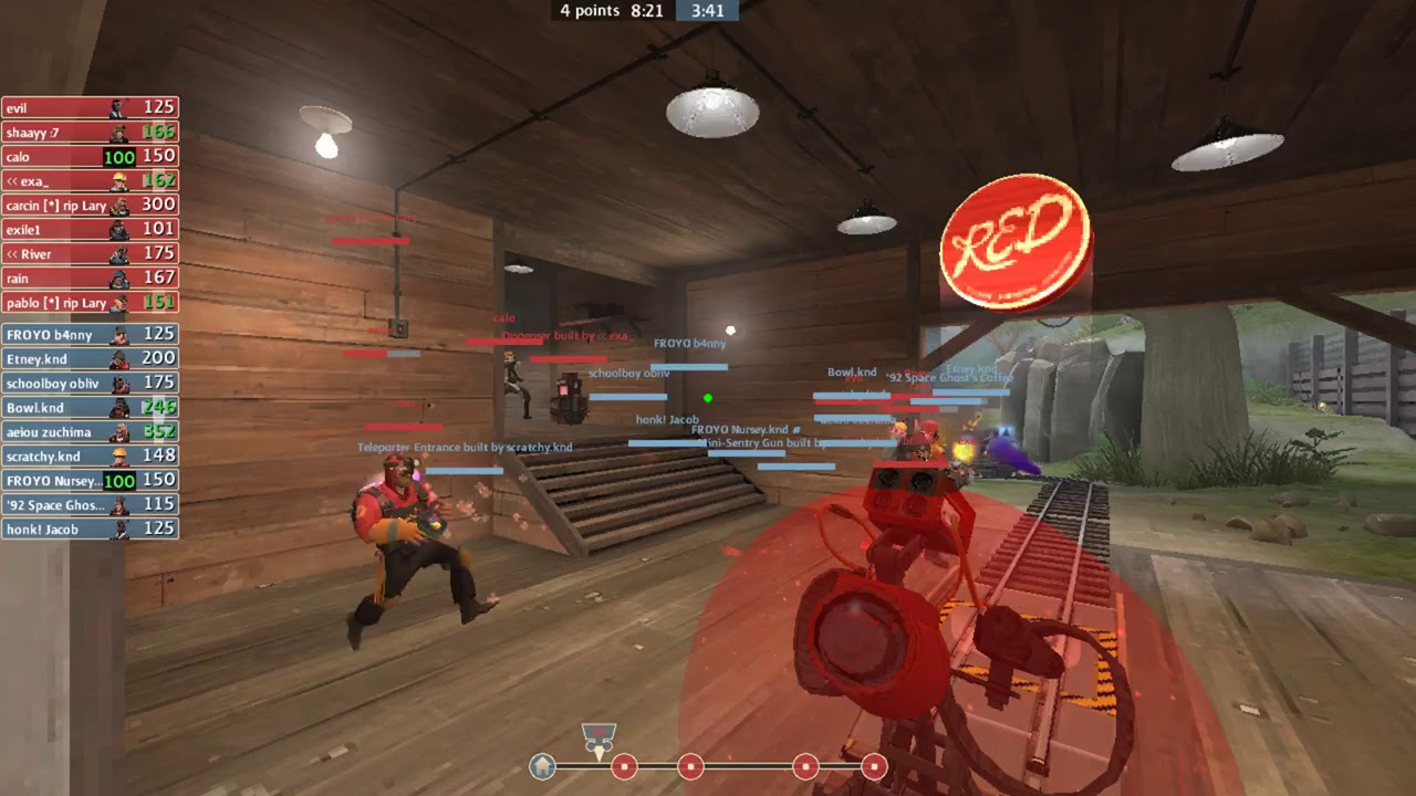 RGL Season 2 Highlander Invite Grand Finals: Borneo Demo Overview