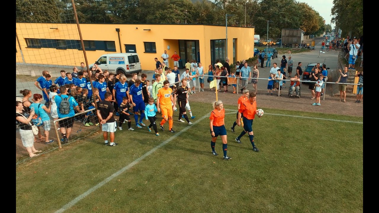 Spiel des Jahres: TuS 1860 - 1. FC Magdeburg