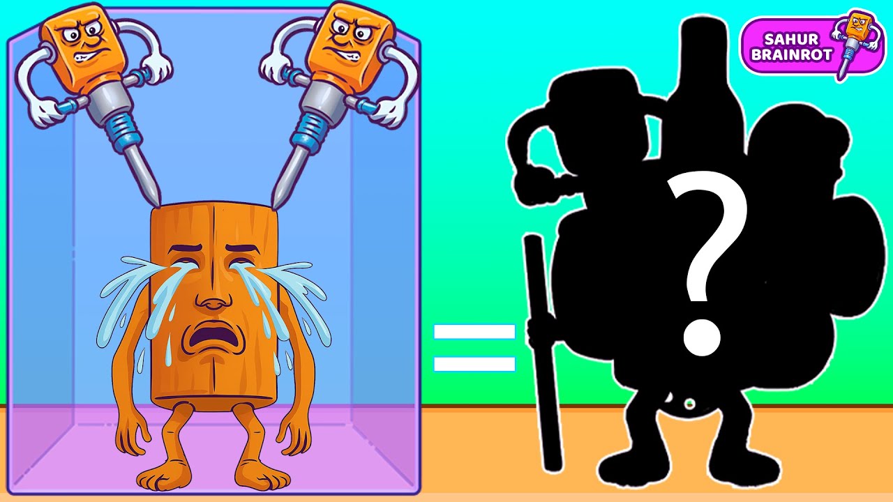 Italian Brainrot: SAHUR MODE - Merge Fellas Gameplay / New Update Mode + Final Boss Max Level!