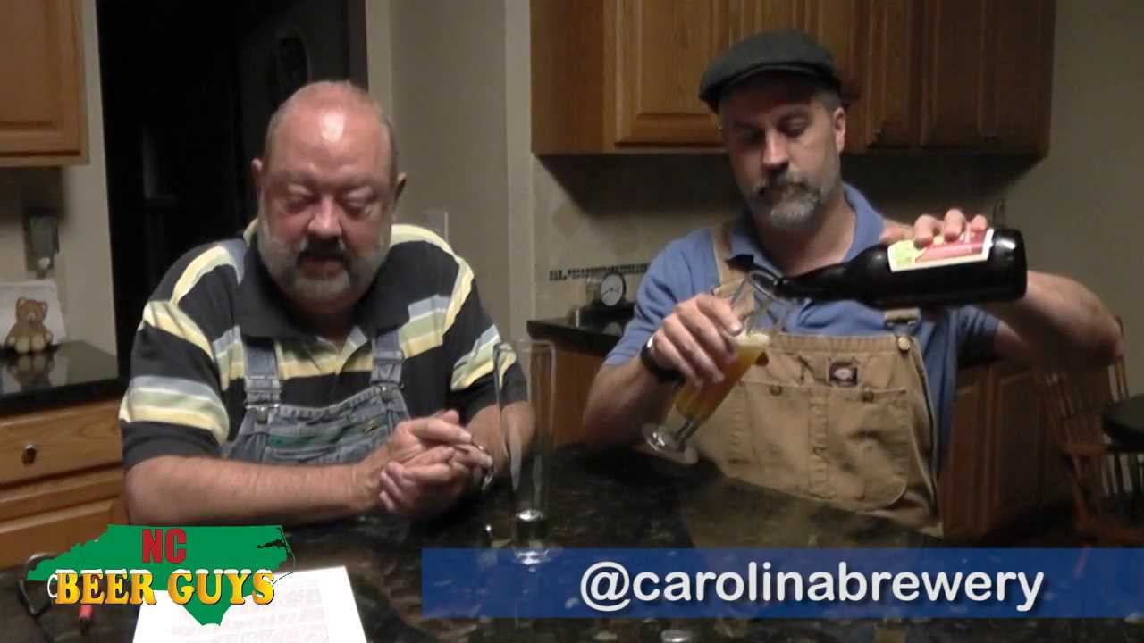Episode #118 - Carolina Brewery - Super Saaz Imperial Pilsner