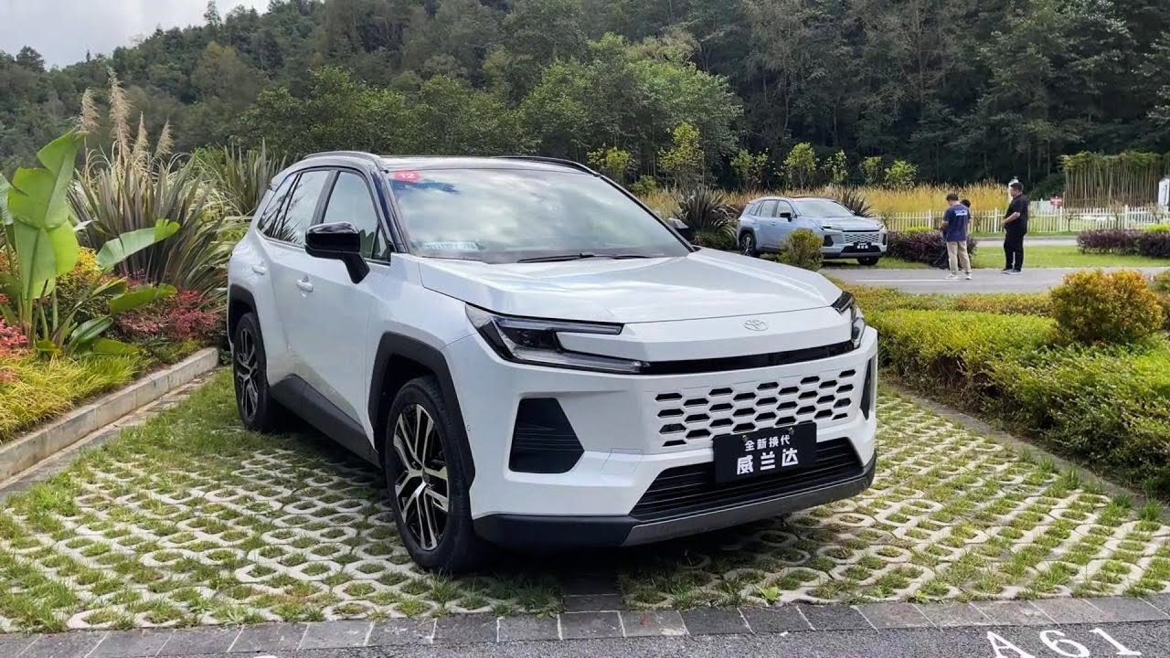 All New 2026 Toyota Wildlander FirstLook - Exterior And Interior