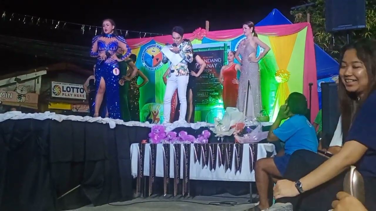 THE QUESTION AND ANSWER PORTION SA ATING MGA GANDANG NANAY NG MAPULANG LUPA/@chievlog8781
