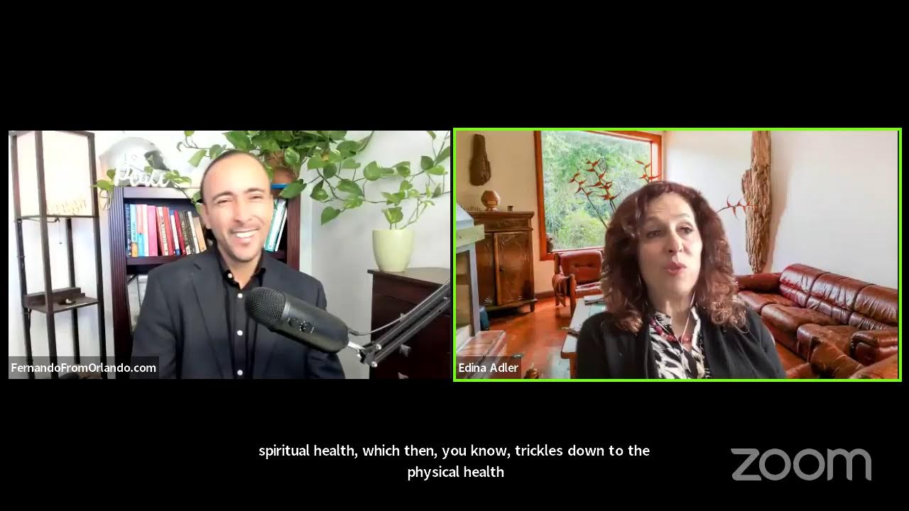 #128: More Love, Less Drama: Creating Stepfamily Success and Lasting Love with Edina Adler
