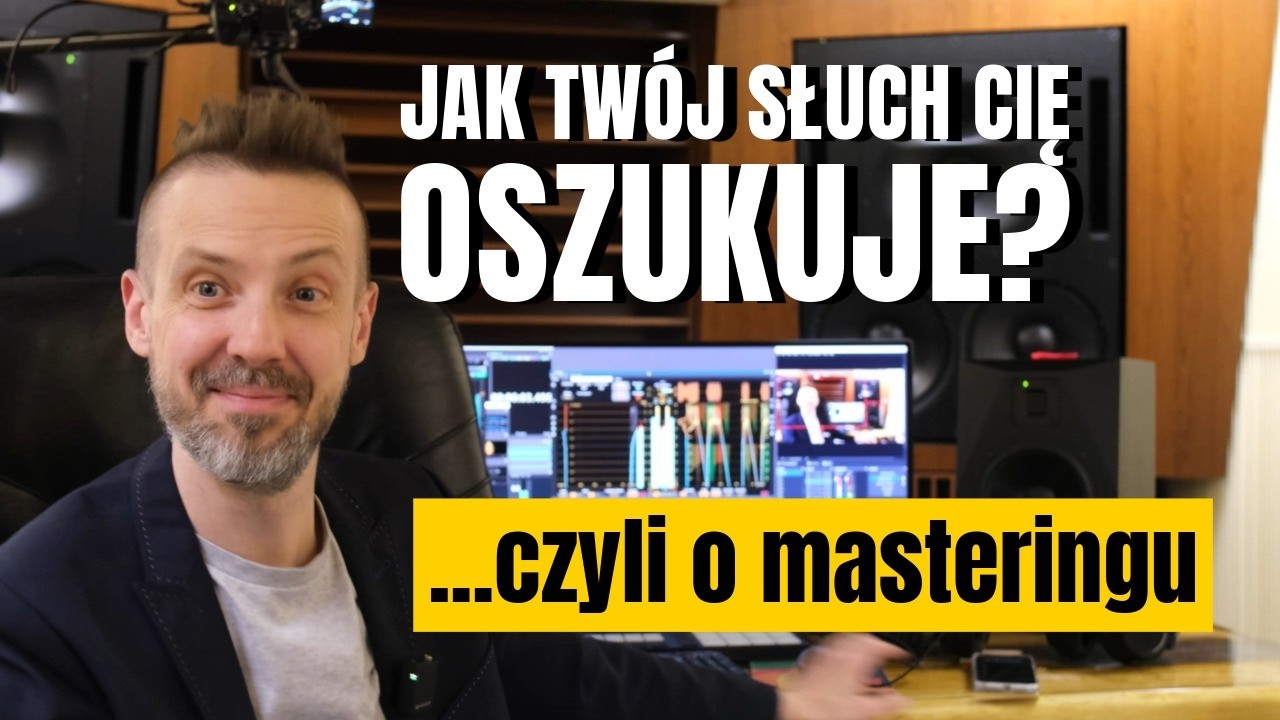 Nowoczesny mastering w praktyce! Wybieramy najlepszy mastering!