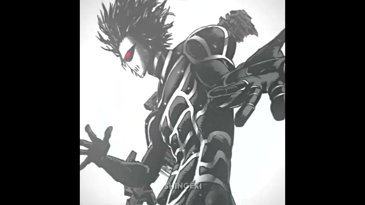 Drive Knight vs Nyan | One Punch Man Edit 