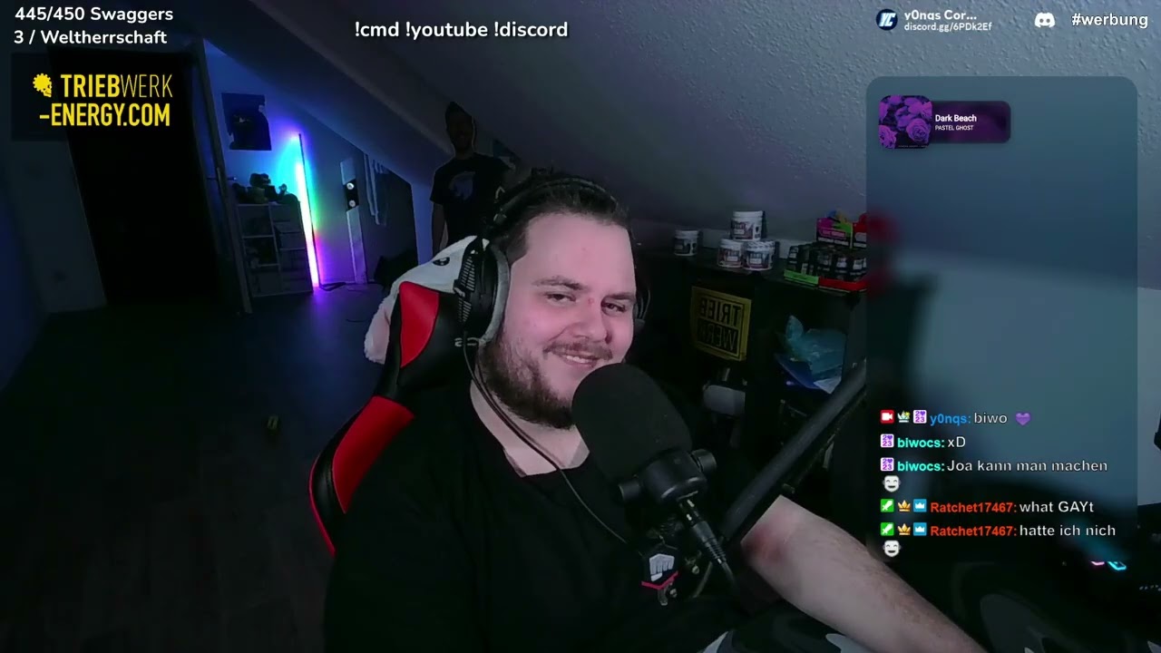 🔵 CS2 Premier mit @Reezy_Lelz und @biwocs | Stream vom 19.02.2026