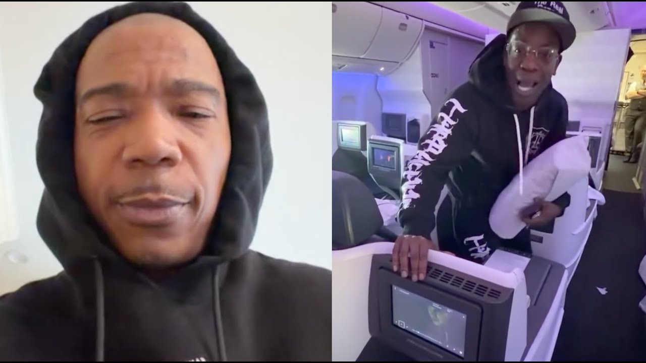 Ja Rule RESPONDS To Airplane Altercation With Tony Yayo & Uncle Murda