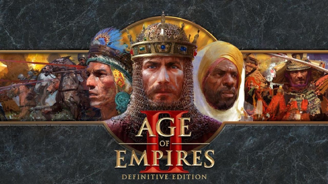 Aoe2 DE why not?
