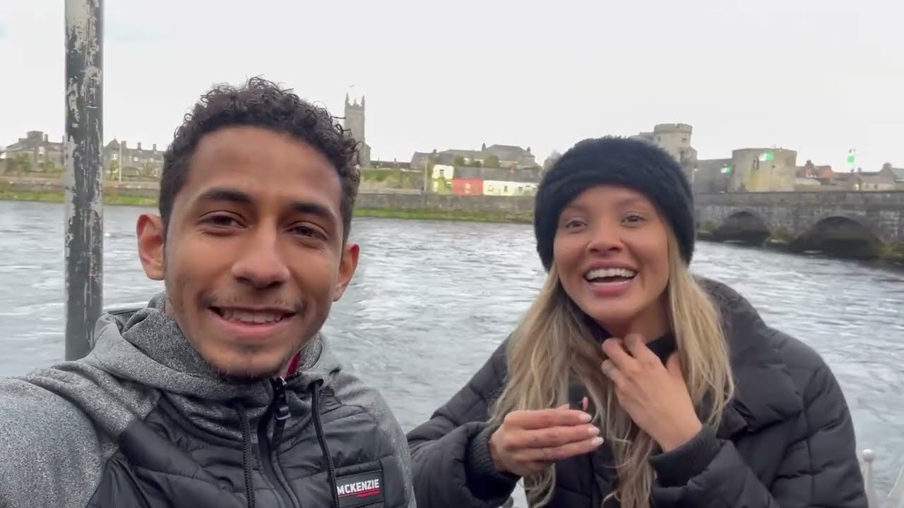 Recém chegada em Limerick 🇮🇪 | Busca por Acomodação 🏡 e Trabalho  na Irlanda 🇮🇪