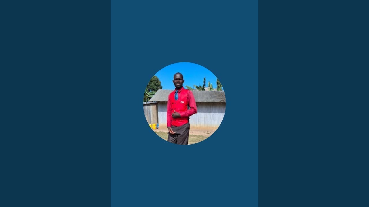 Wilson Ngome is live