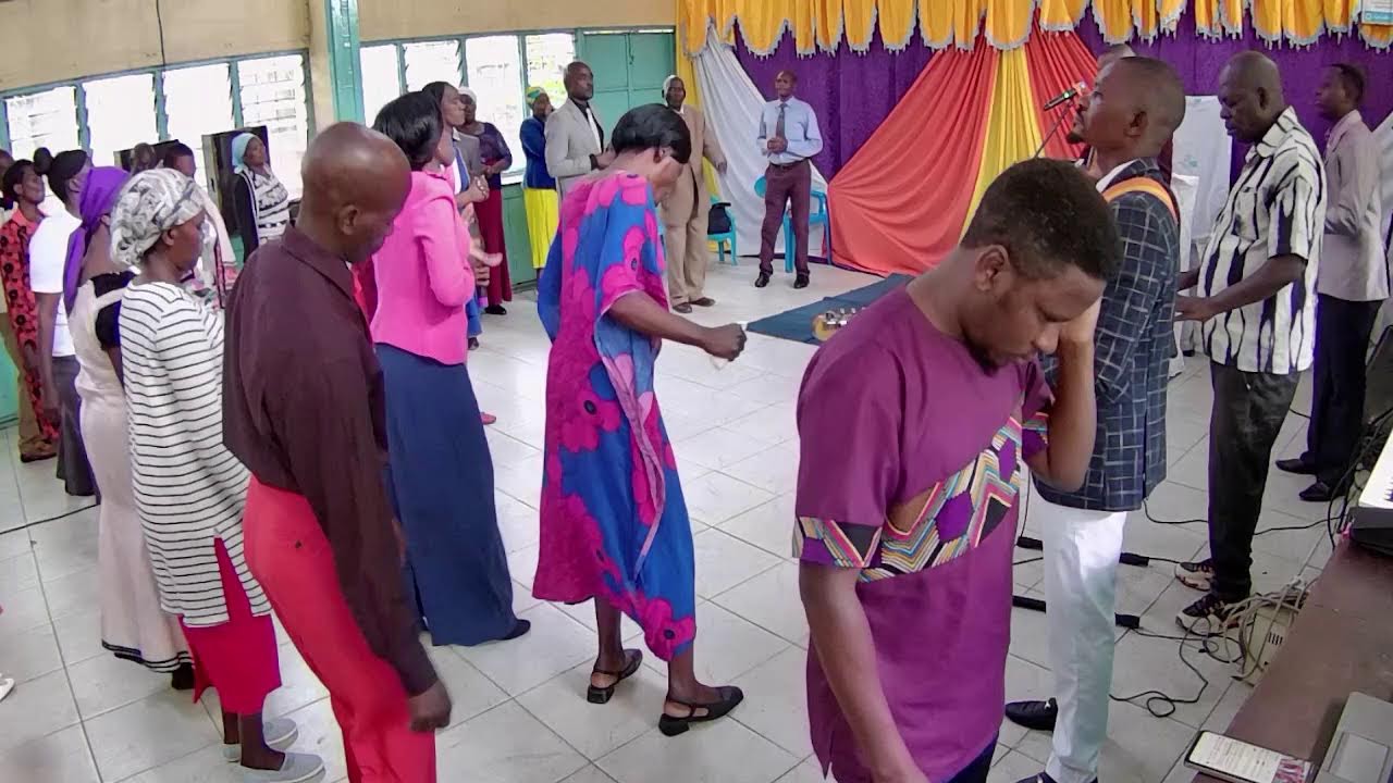 22/02/2026: Worship Service