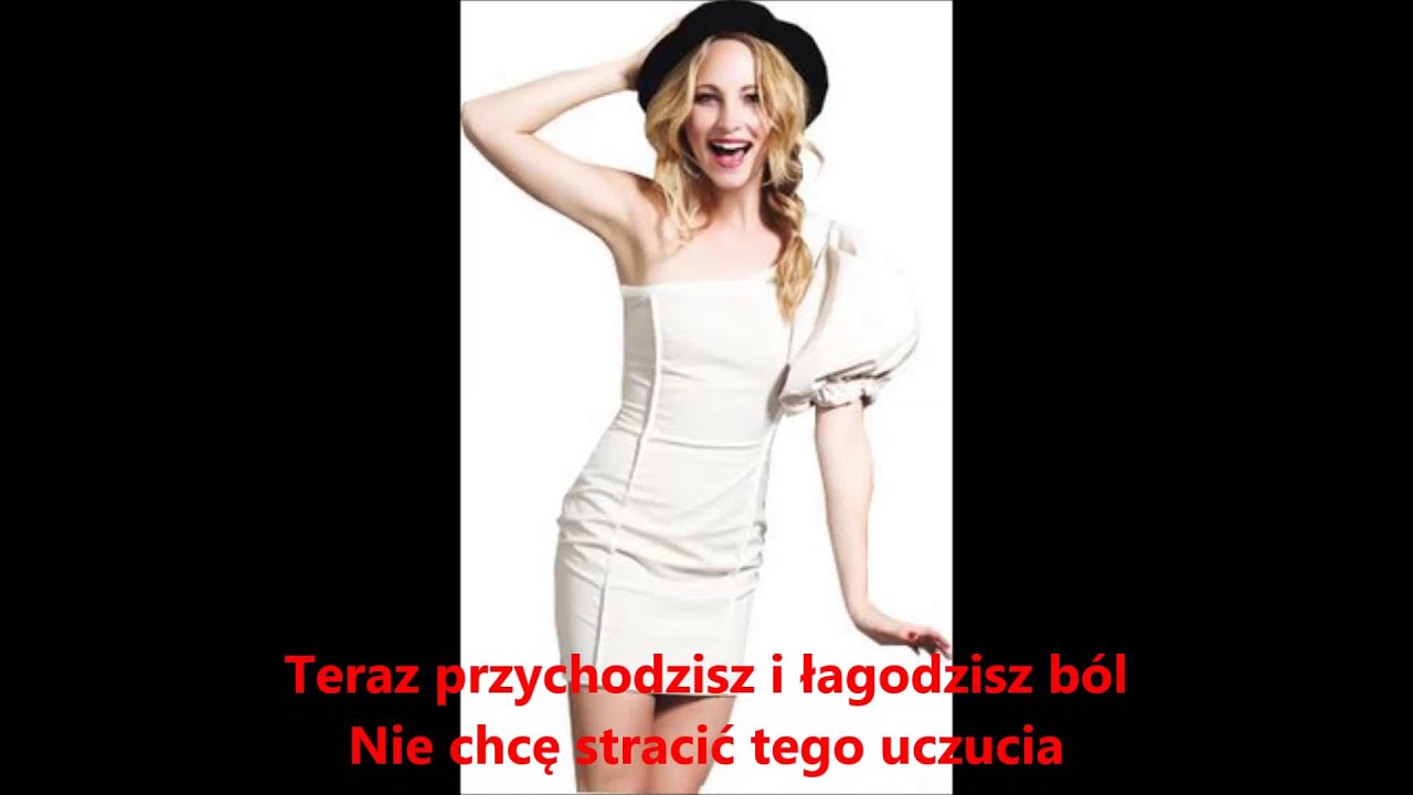Eternal flame - Candice Accola (pl tłumaczenie)