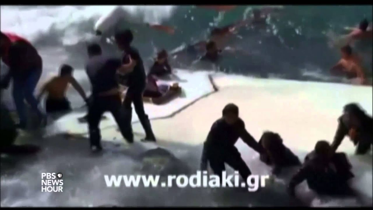 EU calls crisis meeting over growing migrant deaths at sea