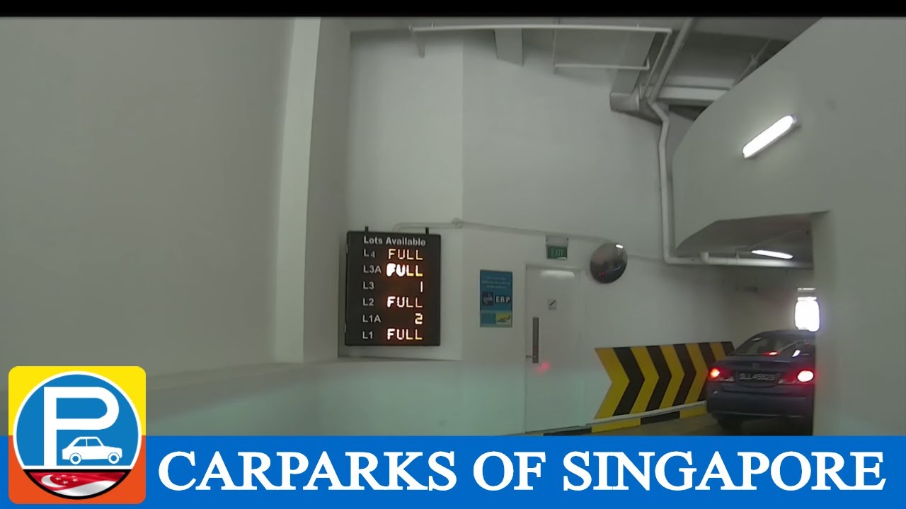 NEX Car Park