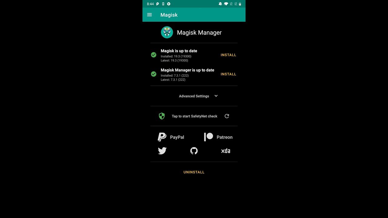 Update OxygenOS OTA keeping Magisk Root *NO TWRP* (OnePlus 6 and above)
