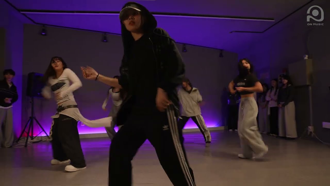 💦 온뮤직 강남본점 승희T choreo class 💦