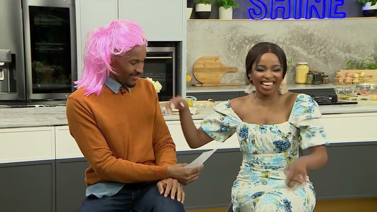 Acting Challenge with Presenters | Afternoon Express | 7 March 2023