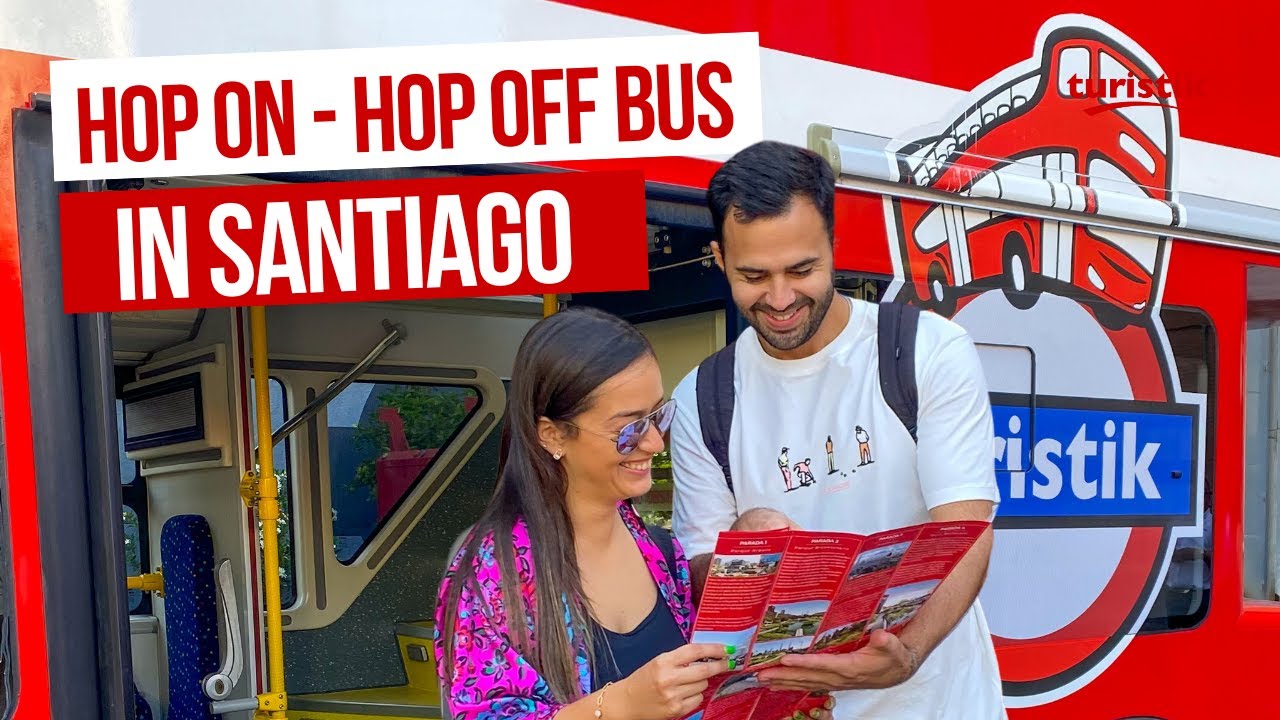 Santiago de Chile: Touring Santiago with Turistik | Tours in Chile | City Tour in Santiago