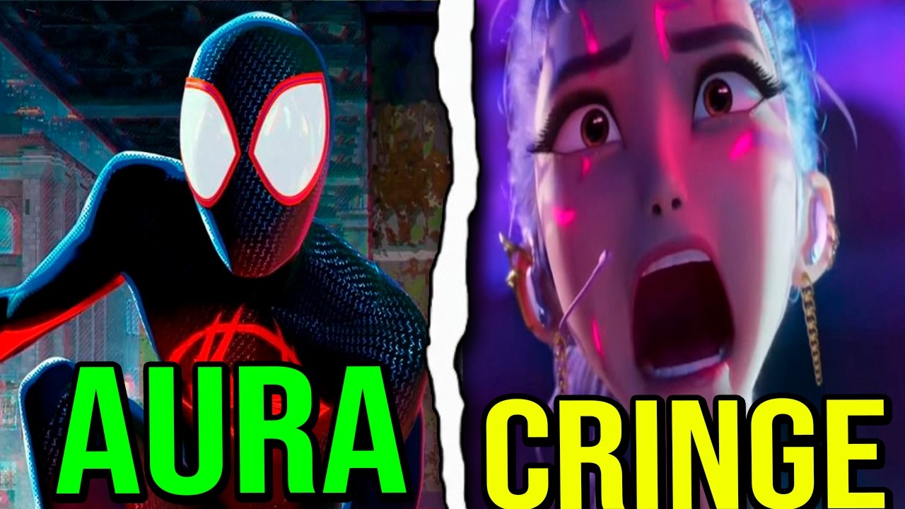 El MEJOR y  El PEOR Protagonista De Cada Estudio De Animación
